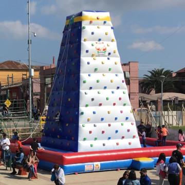 Muros de Escalada