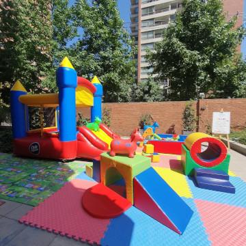 Plaza Blanda