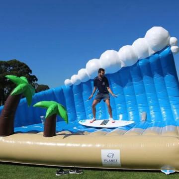 Simulador de Surf