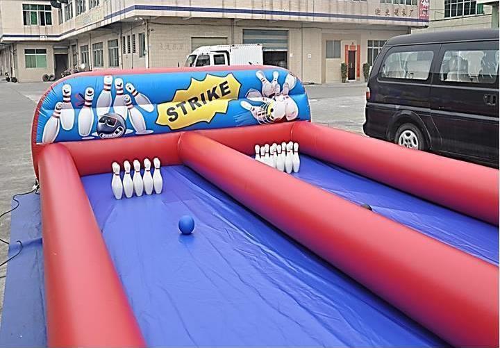 JUEGO DE BOLOS (BOWLING)